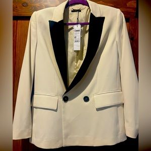NWT Sisley Jacket. From Italy
